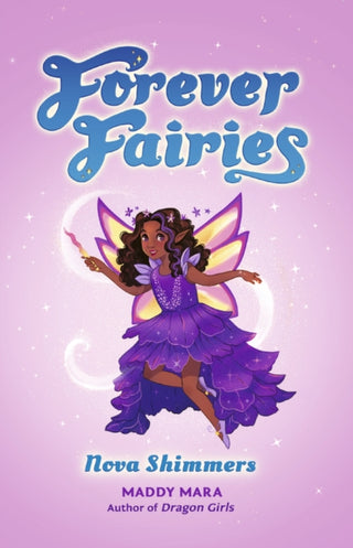 Supplemental image for 9780702337390 - Forever Fairies: Nova Shimmers
