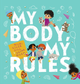 Cover image for 9780702337659 - My Body, My Rules