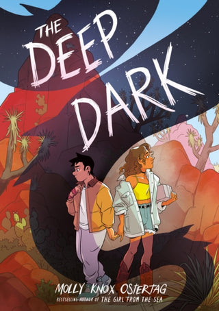 Cover image for 9780702337673 - The Deep Dark (PB)