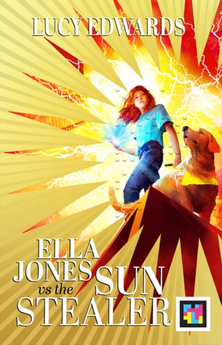 Cover image for 9780702337963 - Ella Jones vs The Sun Stealer