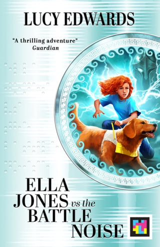 Cover image for 9780702337970 - Ella Jones vs the Battle Noise