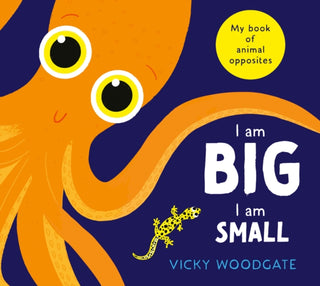 Cover image for 9780702338199 - I am Big, I am Small
