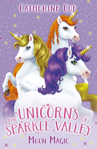 Supplemental image for 9780702338663 - Unicorns of Sparkle Valley 2