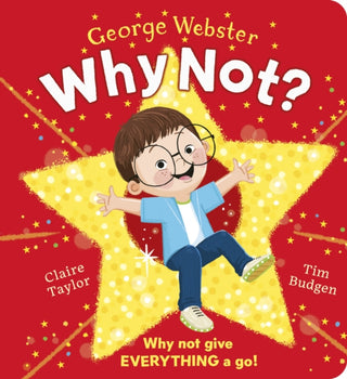 Cover image for 9780702338717 - Why Not? (CBB)