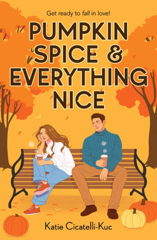 Supplemental image for 9780702338748 - Pumpkin Spice & Everything Nice