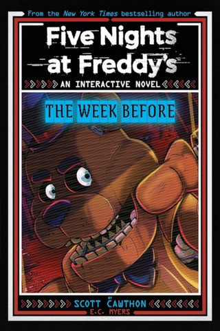 Supplemental image for 9780702338755 - The Week Before