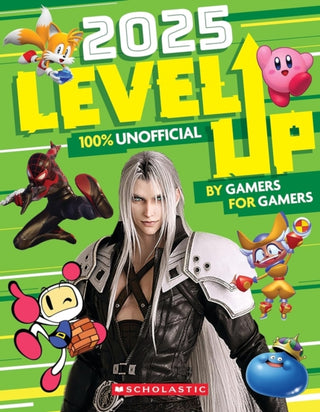 Cover image for 9780702338762 - Level Up 2025