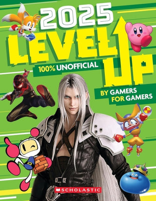 Supplemental image for 9780702338762 - Level Up 2025