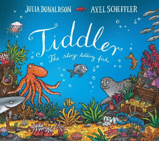 Cover image for 9780702338786 - Tiddler Foiled Edition