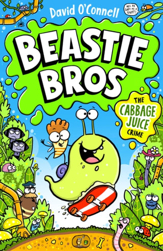 Supplemental image for 9780702338793 - Beastie Bros
