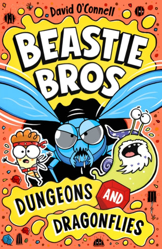 Cover image for 9780702338809 - Beastie Bros: Dungeons and Dragonflies