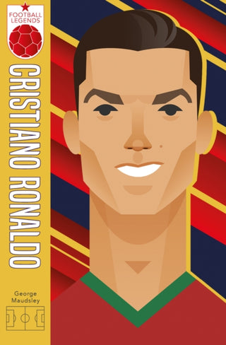 Cover image for 9780702338861 - Cristiano Ronaldo