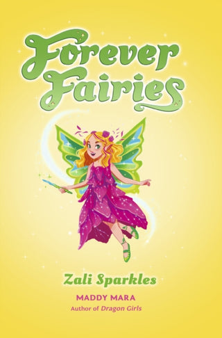 Cover image for 9780702338892 - Forever Fairies: Zali Sparkles