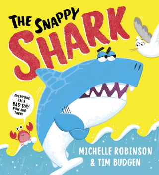 Cover image for 9780702339059 - The Snappy Shark