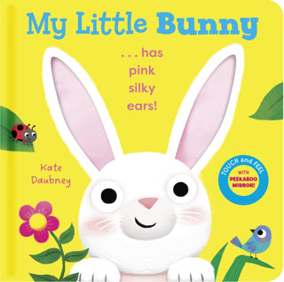 Cover image for 9780702339066 - This Little Bunny (Touch & Feel CBB)