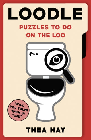 Cover image for 9780702339240 - Loodle: Puzzles to do on the Loo