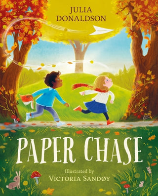 Cover image for 9780702339684 - Paper Chase (HB)