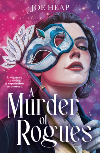 Cover image for 9780702339691 - A Murder of Rogues