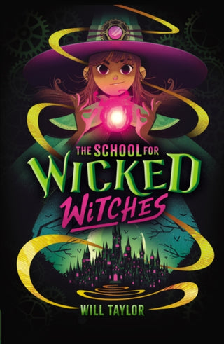 Supplemental image for 9780702339707 - The School for Wicked Witches