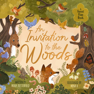 Cover image for 9780702339882 - An Invitation to the Woods