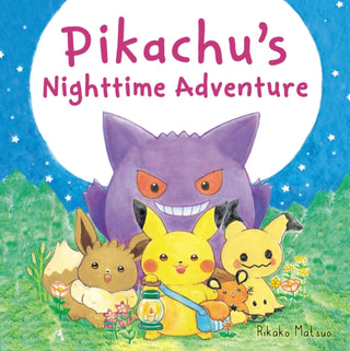 Supplemental image for 9780702340109 - Pikachu's Nighttime Adventure