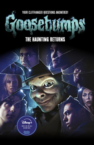 Cover image for 9780702340116 - Goosebumps: Haunting Returns