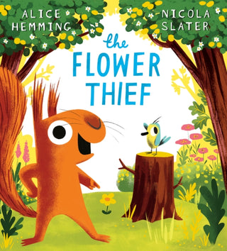 Cover image for 9780702340390 - The Flower Thief