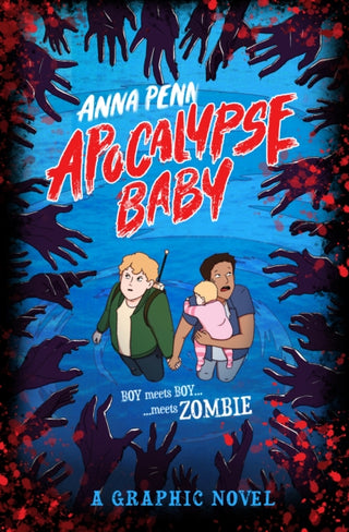 Cover image for 9780702340482 - Apocalypse Baby