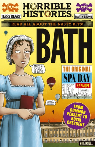 Supplemental image for 9780702340529 - Bath (newspaper edition)