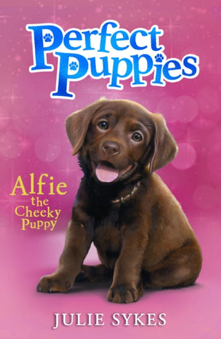 Cover image for 9780702340543 - Perfect Puppies Book 1