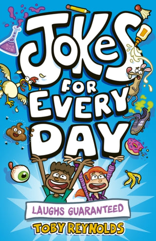 Cover image for 9780702340628 - Jokes For Every Day