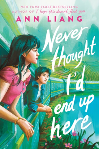 Cover image for 9780702340949 - Never Thought I'd End Up Here