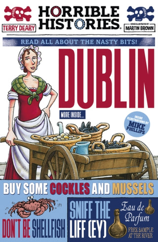 Cover image for 9780702340963 - Dublin
