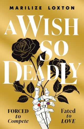 Cover image for 9780702341182 - A Wish So Deadly