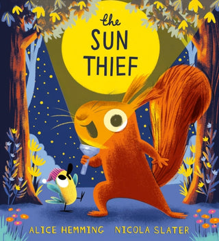 Supplemental image for 9780702341267 - The Sun Thief