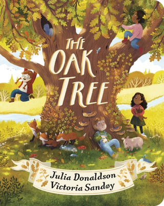 Cover image for 9780702341403 - The Oak Tree CBB