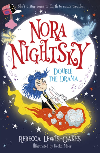 Cover image for 9780702341540 - Nora Nightsky 2