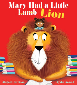 Cover image for 9780702341557 - Mary Had a Little Lion