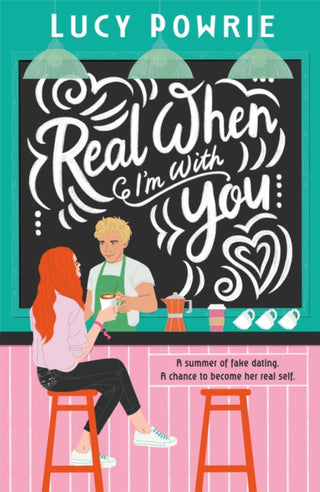 Cover image for 9780702342097 - Real When I'm With You