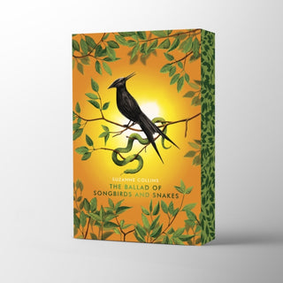 Cover image for 9780702342370 - The Ballad of Songbirds and Snakes Deluxe