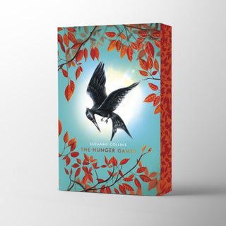 Supplemental image for 9780702342387 - The Hunger Games Deluxe