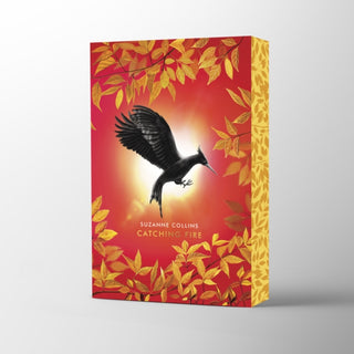 Cover image for 9780702342394 - The Hunger Games: Catching Fire Deluxe