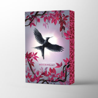 Cover image for 9780702342400 - The Hunger Games: Mockingjay Deluxe