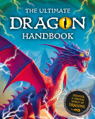 Cover image for 9780702342547 - The Ultimate Dragon Handbook