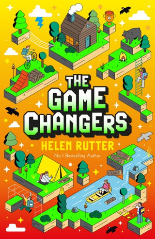 Cover image for 9780702342745 - The Game Changers