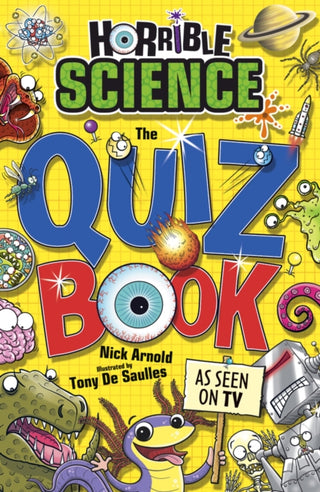 Supplemental image for 9780702343056 - The Quiz Book