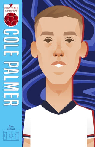 Supplemental image for 9780702343223 - Football Legends #12: Cole Palmer