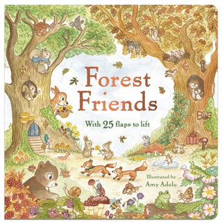 Cover image for 9780702343292 - Forest Friends