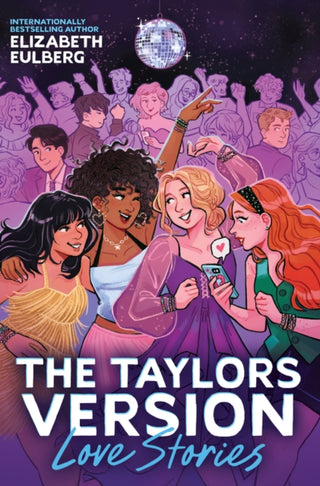 Cover image for 9780702343391 - The Taylor Versions (Love Stories)