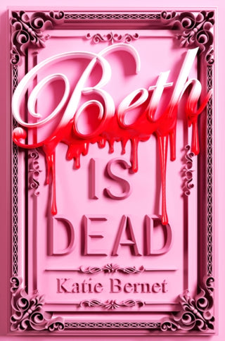 Cover image for 9780702343445 - Beth is Dead